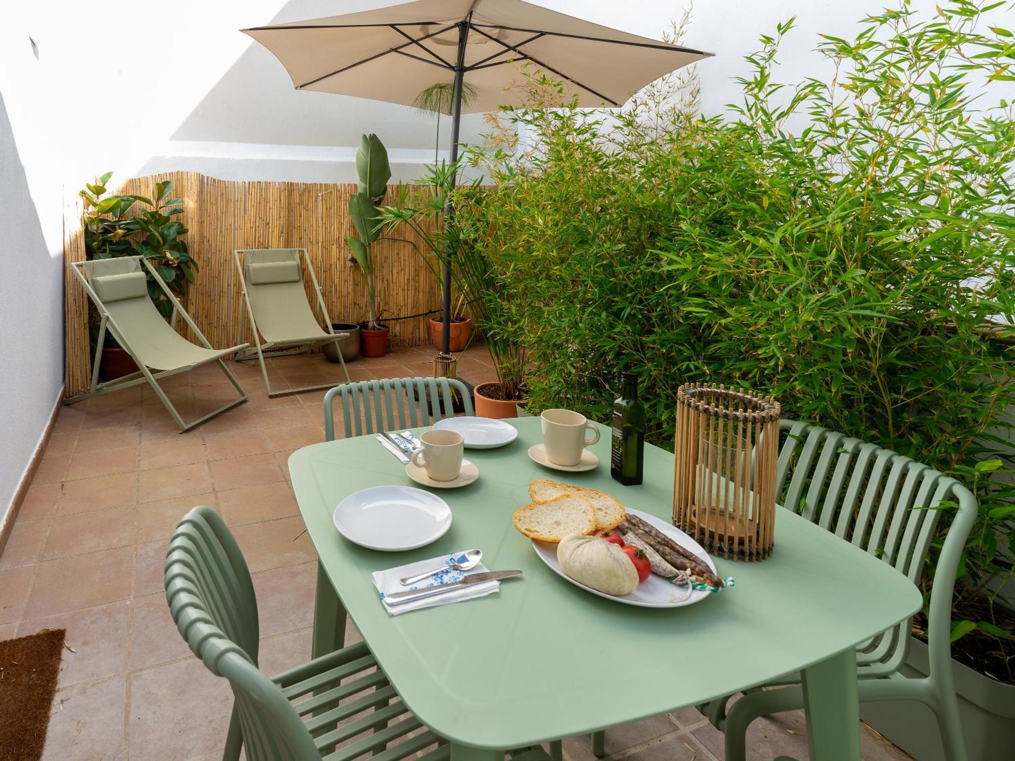 Empordanna, Apartamento Con Encanto En El Corazon Del Emporda Torroella de Montgrí Exterior foto